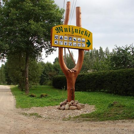 Kempings "Muiznieki" Renda Zewnętrze zdjęcie