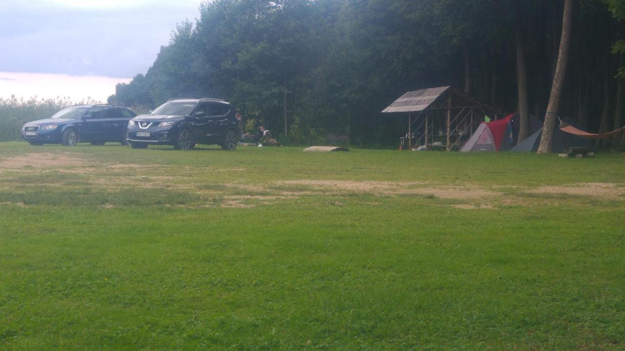 Kempings "Muiznieki" Renda Zewnętrze zdjęcie