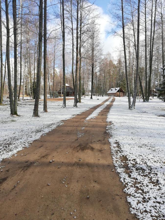 Kempings "Muiznieki" Renda Zewnętrze zdjęcie